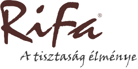 RiFa Bt. | A tisztaság élménye | Irodák-, üzletházak-, lakások, takarítása, medencetakarítás, algamentesítés, kertrendezés, fűnyírás, hóeltakarítás Pécs és vonzáskörzetében. RiFa Bt. logó